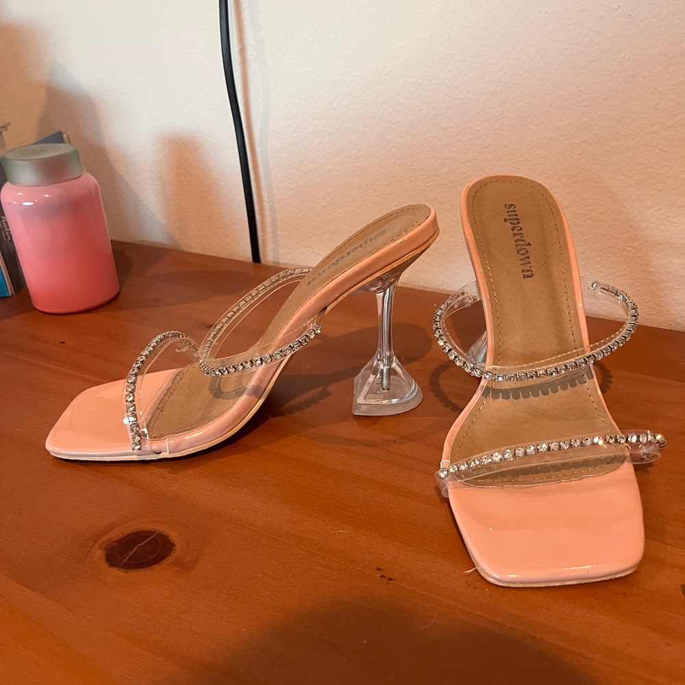 Superdown Heels
